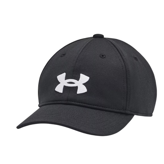 Under Armour Blitzing dětská kšiltovka, černá