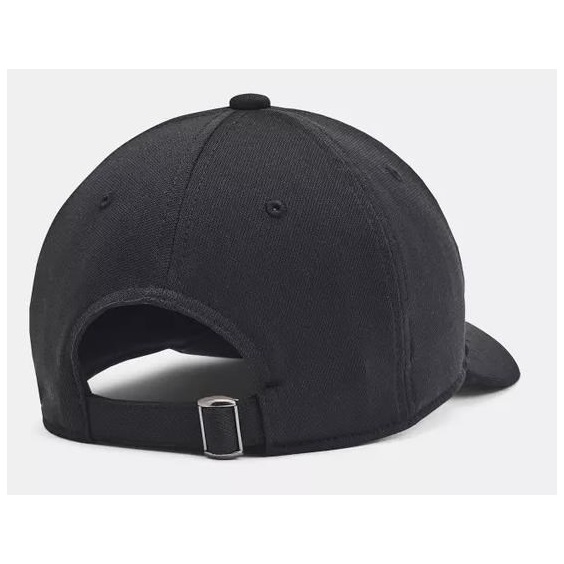 Under Armour Blitzing dětská kšiltovka, černá