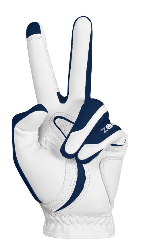 Zoom Hybrid pánská golfová rukavice, tmavě modrá