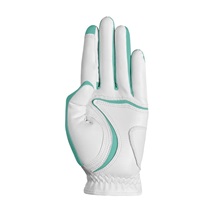 Zoom Hybrid dámská golfová rukavice, bílo/mátová