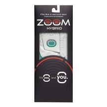 Zoom Hybrid dámská golfová rukavice, bílo/mátová