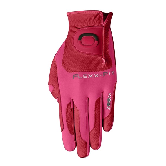 Zoom Weather Junior dětská golfová rukavice, růžová