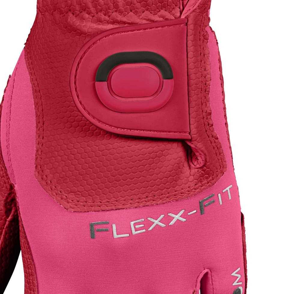Zoom Weather Junior dětská golfová rukavice, růžová