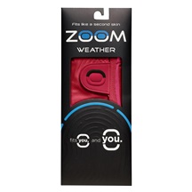 Zoom Weather Junior dětská golfová rukavice, růžová