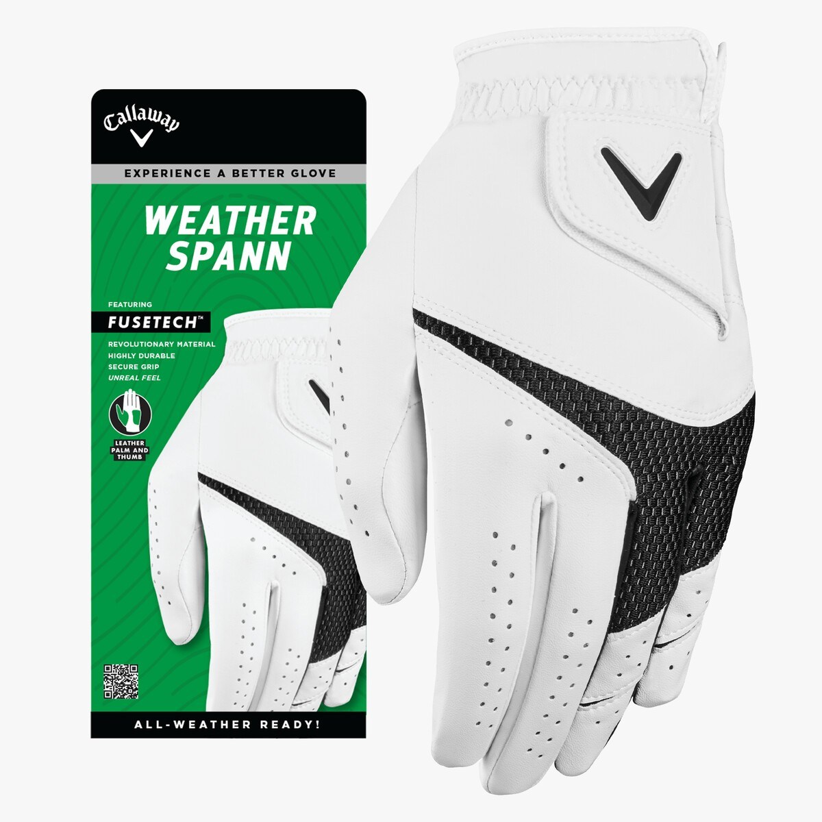 Callaway Weather Spann pánská golfová rukavice