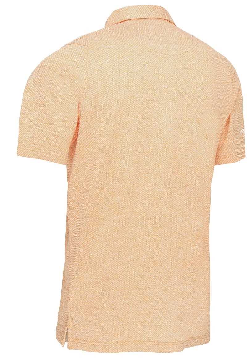 Callaway Heathered Jacquard pánské polo, bird of paradise heather