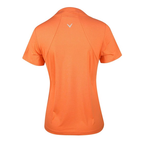 Callaway Tonal Heather dámské polo, nectarine heather