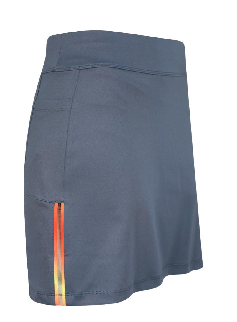 Callaway Chroma Stripe golfová sukně, blue idigo