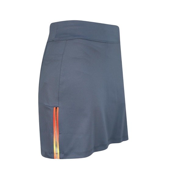 Callaway Chroma Stripe golfová sukně, blue idigo