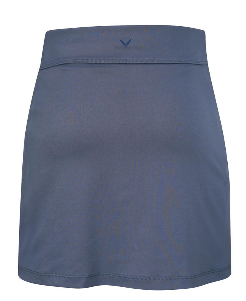 Callaway Chroma Stripe golfová sukně, blue idigo