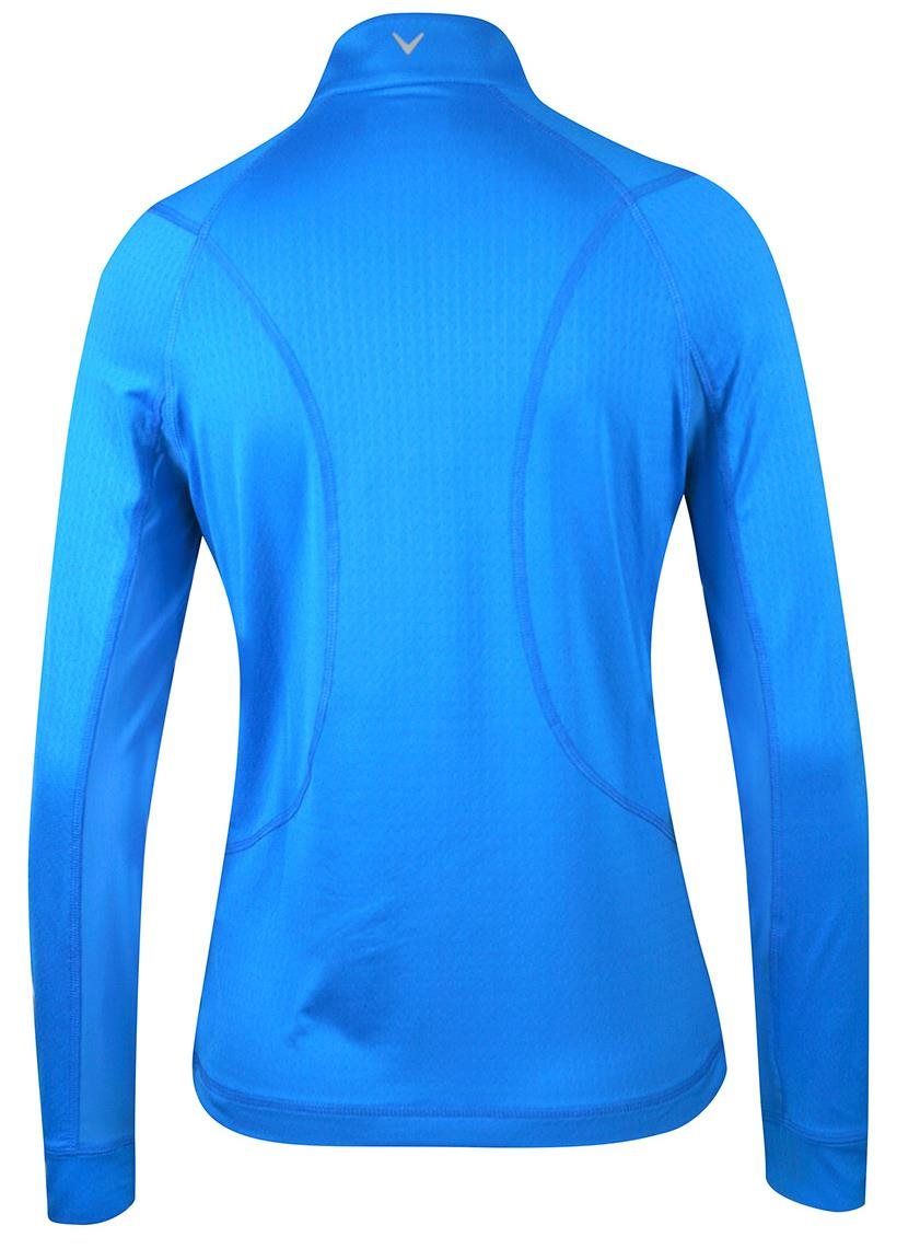 Callaway FULL ZIP HOODIE SWEATER - Veste polaire