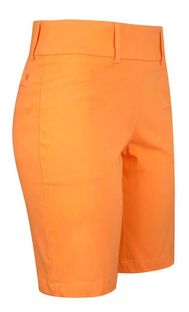 Callaway Pull On dámské kraťasy, nectarine