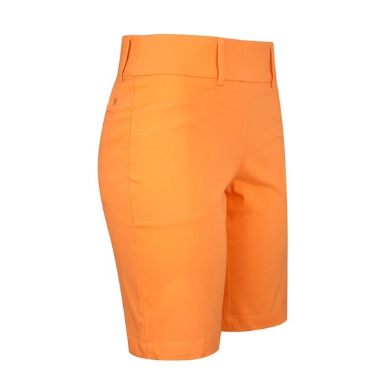 Callaway Pull On dámské kraťasy, nectarine