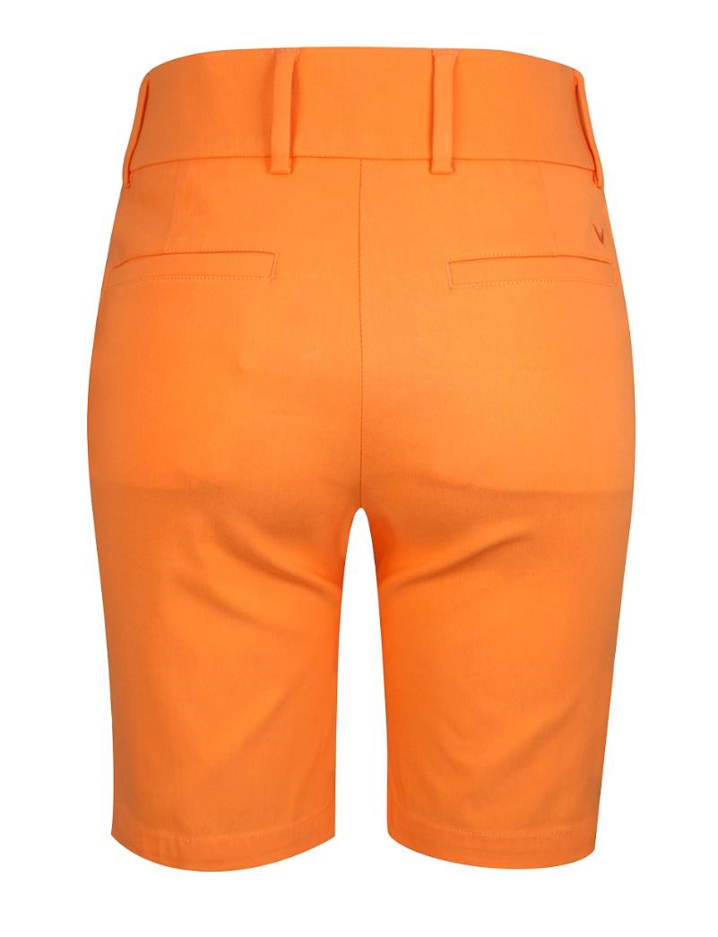 Callaway Pull On dámské kraťasy, nectarine