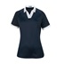Callaway Short Sleeve Colorblock dámské polo, tmavě modré