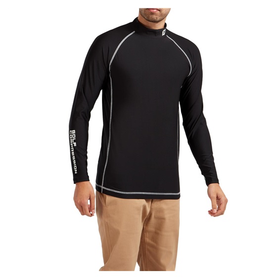 FootJoy Thermal Base Layer pánský top, černý