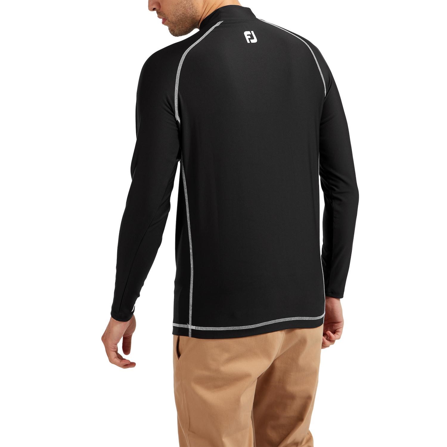 FootJoy Thermal Base Layer pánský top, černý