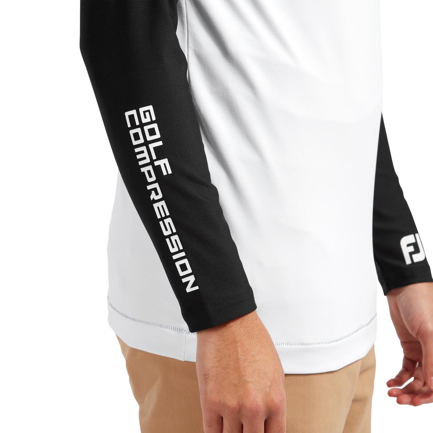FootJoy Thermal Base Layer pánský top, černý