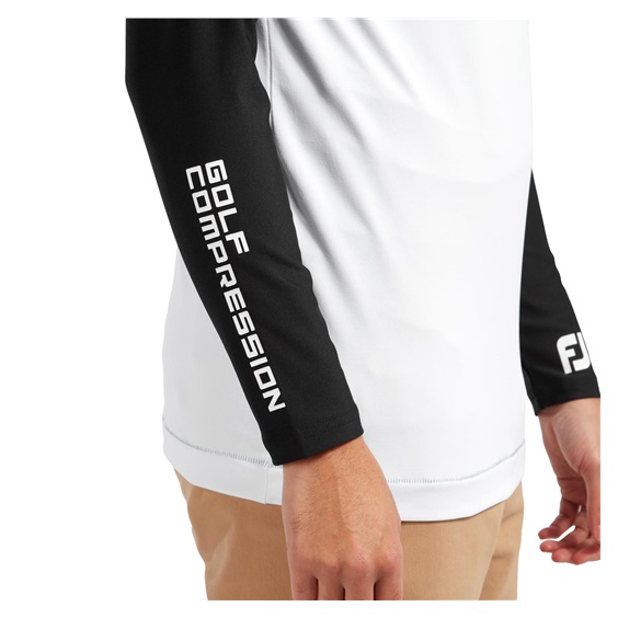 FootJoy Thermal Base Layer pánský top, černý