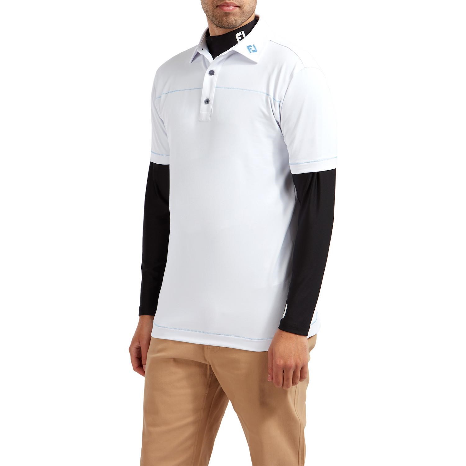 FootJoy Thermal Base Layer pánský top, černý