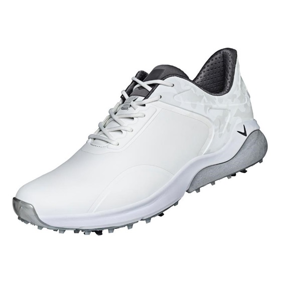 Callaway Tour Mav X pánské golfové boty, bílé