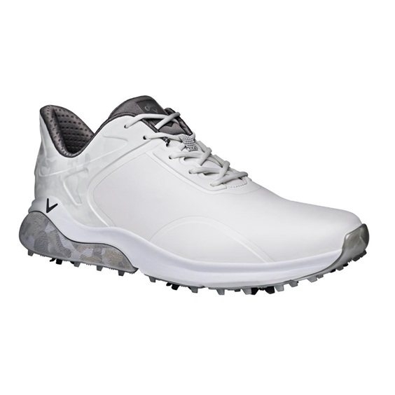 Callaway Tour Mav X pánské golfové boty, bílé