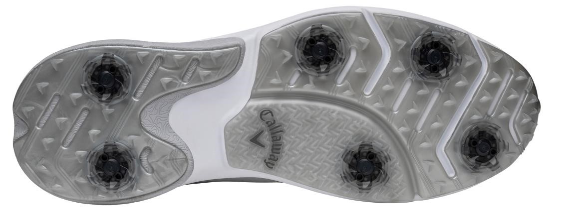 Callaway Tour Mav X pánské golfové boty, bílé