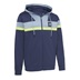 Callaway Blocked Full Zip Hoodie pánská mikinia, tmavě modrá