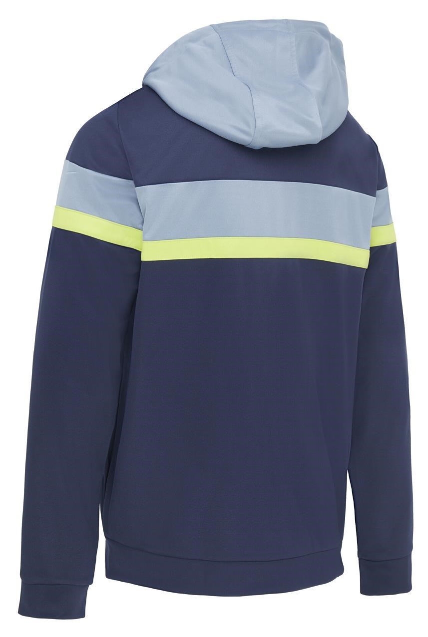 Callaway Blocked Full Zip Hoodie pánská mikinia, tmavě modrá