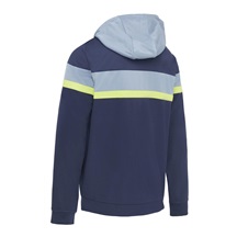 Callaway Blocked Full Zip Hoodie pánská mikinia, tmavě modrá