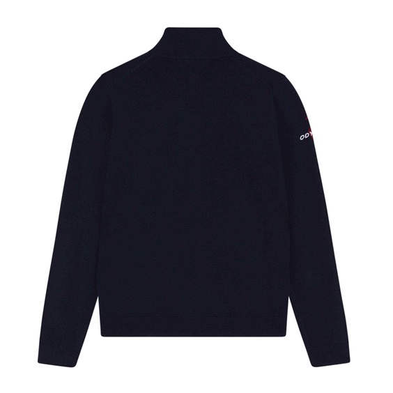 Callaway V-Neck chlapecký svetr, tmavě modrý