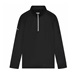 Callaway Waffle Fleece chlapecká mikina, černá