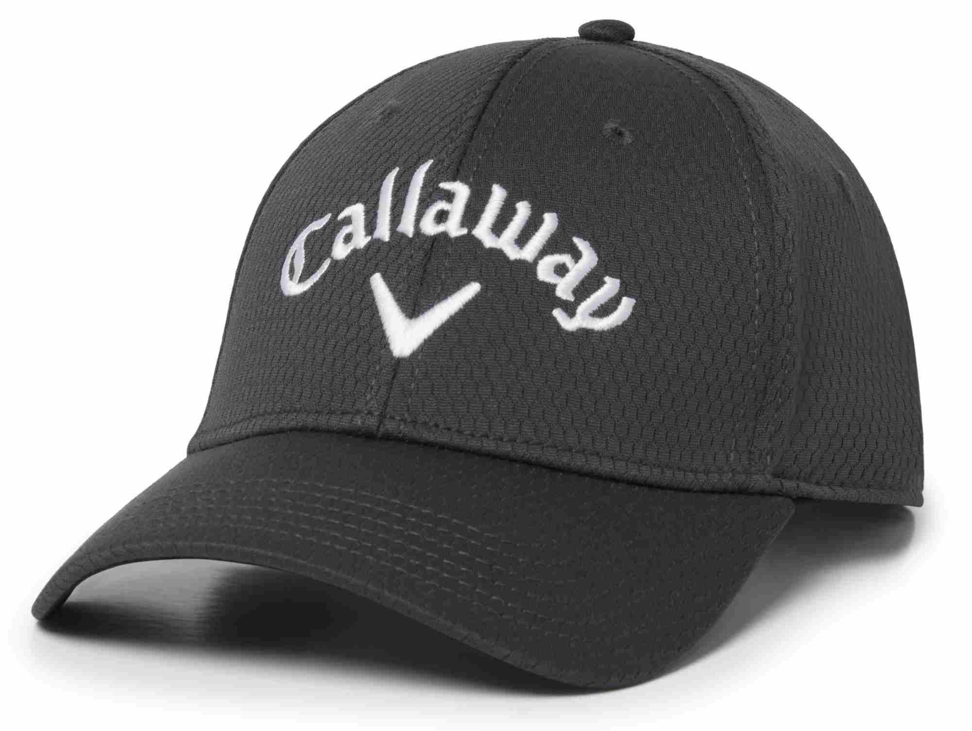 Callaway Side Crested pánská kšiltovka, šedá