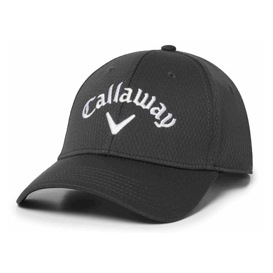 Callaway Side Crested pánská kšiltovka, šedá