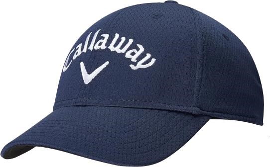 Callaway Side Crested dámská kšiltovka, modrá