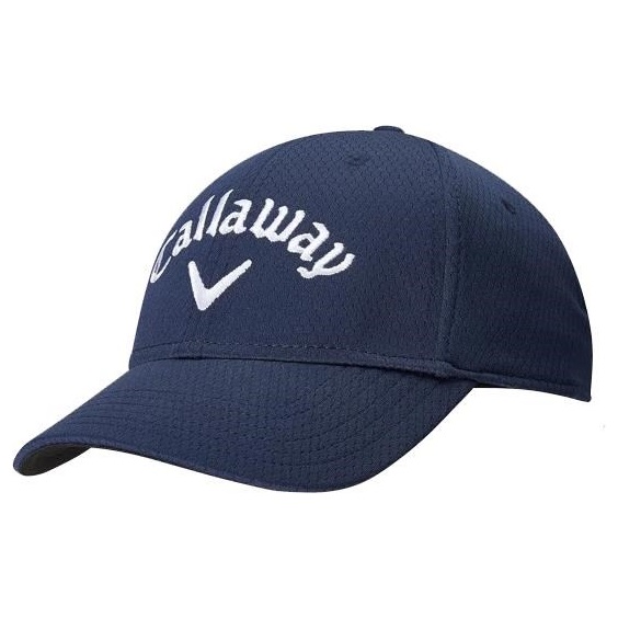 Callaway Side Crested dámská kšiltovka, modrá