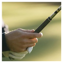 Lamkin Crossline 360 Genesis Full Cord grip, Midsize