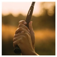 Lamkin Crossline Soft Full Cord 58R grip, Standard