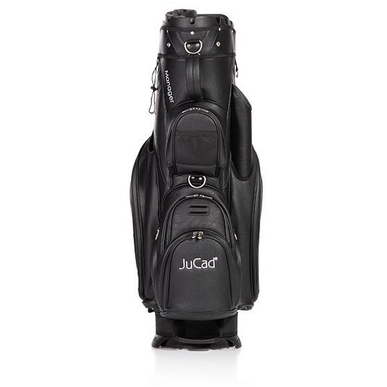JuCad Manager Plus cart bag, černý