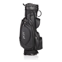 JuCad Manager Plus cart bag, černý