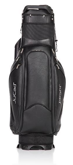 JuCad Manager Plus cart bag, černý