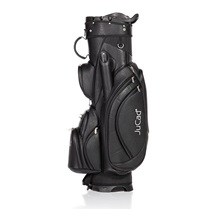 JuCad Manager Plus cart bag, černý