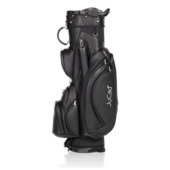 JuCad Manager Plus cart bag, černý