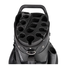 JuCad Manager Plus cart bag, černý