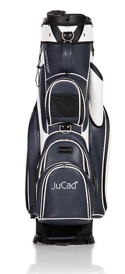 JuCad Manager Plus cart bag, modro/bílý