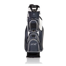 JuCad Manager Plus cart bag, modro/bílý
