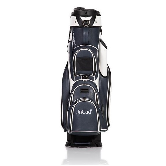 JuCad Manager Plus cart bag, modro/bílý