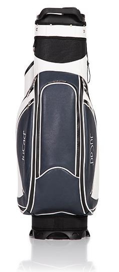 JuCad Manager Plus cart bag, modro/bílý