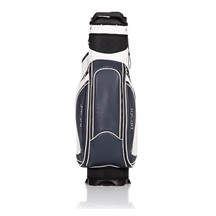 JuCad Manager Plus cart bag, modro/bílý