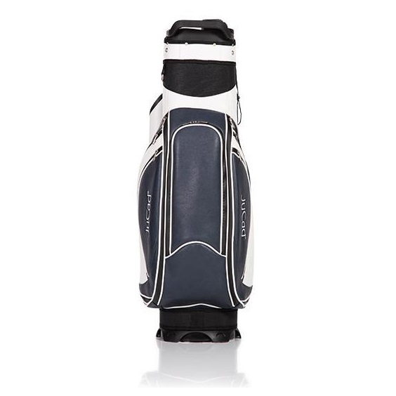 JuCad Manager Plus cart bag, modro/bílý